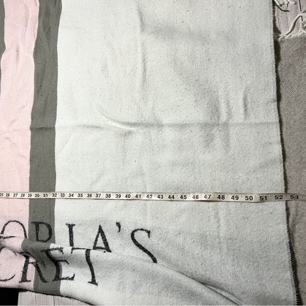 Victoria Secret Throw Blanket - Picture 11 of 15